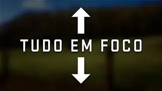 4 dicas para ter FOTOS mais nítidas TODA VEZ
