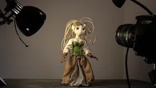 My home animation studio