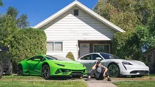 I Have to Move in with My Parents...