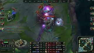 League of Legends - Katarina Pentakill - no emotion in me