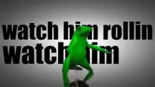 Here come dat boi.