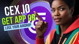 CEX APP | Do This Fast or Kiss Your CEXP Airdrop Goodbye