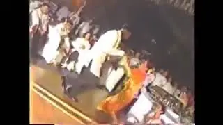 Kobe Bryant at 19 Years Old Dancing in the Philippines