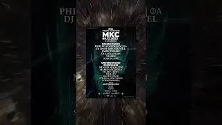 THE COSMIC RESONANCE at MKC  #techno #music #techhouse #housemusic #dj #rave #party #house