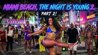 Miami Beach, the night is young 2.