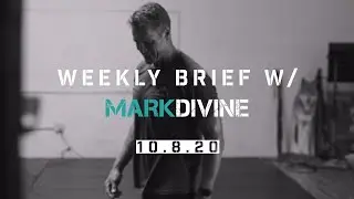 Mark's Weekly Brief: 5-mountain integration & development