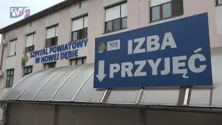 AUDYT I PROGRAM NAPRAWCZY W SZPITALU POWIATOWYM W NOWEJ DĘBIE