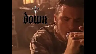 DOWN -  Stone The Crow  (Enhanced HD v2)  1995