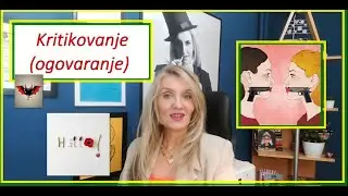 Kritikovanje (ogovaranje)