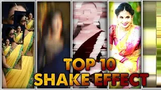 Top 10 Alight Motion Shake Effect Preset/XML File | Alight Motion Effects Download
