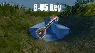 B-05 Key | Project Delta