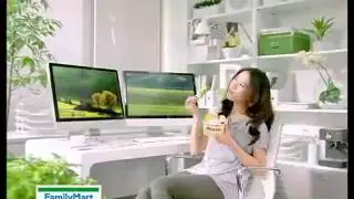 全家一百種新鮮生活電視廣告