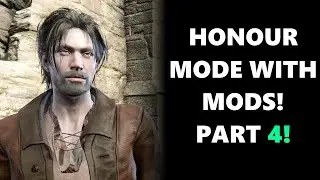 Baldur's Gate 3 - Honour Mode with Mods (Livestream)