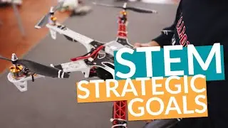 Leveling Up Our STEM Program with Strategic Goals