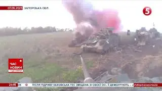 Рідкісні кадри бою за 7 червня котре Я описав 10 червня а побачив 11 червня