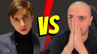 The MOST CREATIVE PLAYER IN THE WORLD VS THE LEAST CREATIVE PLAYER IN THE WORLD | Dubov VS Germen
