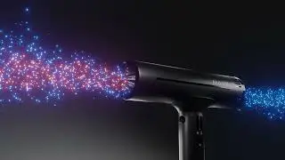 Max Pro INFINITY Hairdryer 2100W