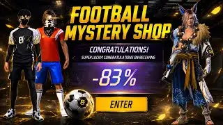 Football Mystery shop Event Free Fire🤩🔥| Next Mystery shop Event FF💥| Free Fire New Event Tamil