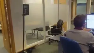 robot attack