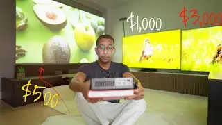 Smart Projector under $500: Nexigo Nova Mini Review