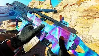 The UPGRADED M8A1! JAK SIGNAL BURST DM56 (Modern Warfare 3 SnD)