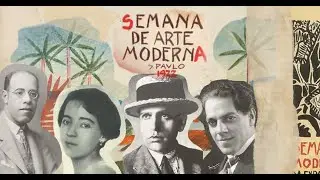 A Semana de Arte Moderna de 1922 em São paulo
