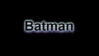 Blast From the Past - Batman Fan Episode