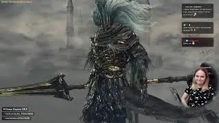 [PC] [NG+5] Безымянный король [Клирик] [Dark Souls III]