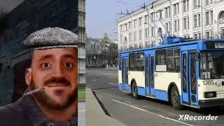 троллейбус завода АКСМ это: