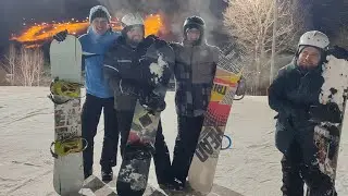 Горнолыжный курорт Парк 
