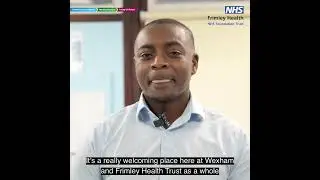 Work for our Pharmacy department - Frimley Health