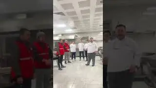 Şef Hüseyin Şipal; Gönül Dostlarına Teşekkür Ederim