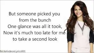 Victorious cast ft. Victoria Justice - I Want You Back (+ Lyrics) FULL SONG