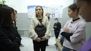 Социальный ролик 