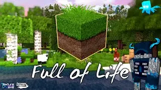 Full of Life Release Trailer | Minecraft Marketplace