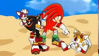 Super Sonic X Universe capitulo 15 tercera temporada