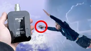 the iPhone 4s Cologne gave me SUPERPOWERS®