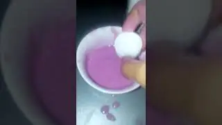 Я вернулась! Переделка слайма