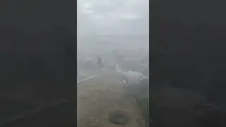 Ливень в Волгограде