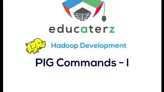 Hadoop Tutorial for Beginners - 36 Pig Commands: Load, DUMP, Store, Limit, Filter