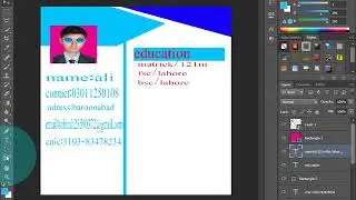 how to create a professtional cv in just 2 minuts