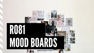 Creative iMedia - Mood Boards R081