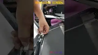 Screen Replacement | Borderless screen | how to replace screen in Laptop | लैपटॉप मे LCDकैसे बदलतेहै