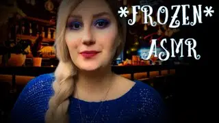 FROZEN ASMR - Elsa Goes Speed Dating 🌈 (Soft Spoken, Tipsy and Extremely Awkward ASMR)