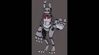 Draw kill animatronics sing five night at Freddy's song.