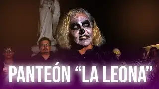 Recorrido panteón de 
