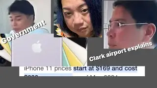 Viral Pinay vs Clark Airport: NurseNora Reacts /what to do when bringing gadgets