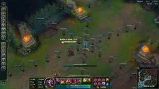 League of Legends - Shaco Box Practice Mode!