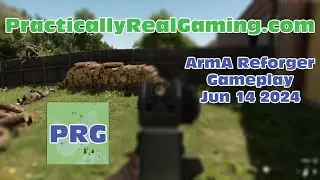 PRG Reforger Gameplay - Helgi and Unkl
