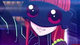 Persona 5 Scramble: The Phantom Strikers - Opening Movie Animation (1080p 60fps)